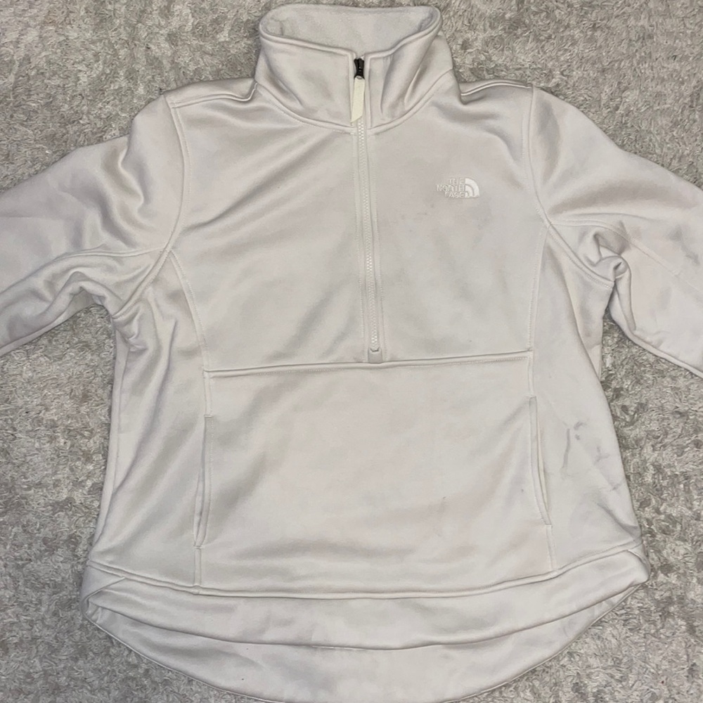 Women’s North Face Quarter-zip